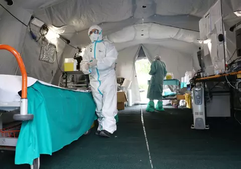 O nouă ipoteză pe tema numărul mare de morți din Italia din cauza coronavirusului. Sociolog: “România e și ea teribil de sus pe acest parametru”