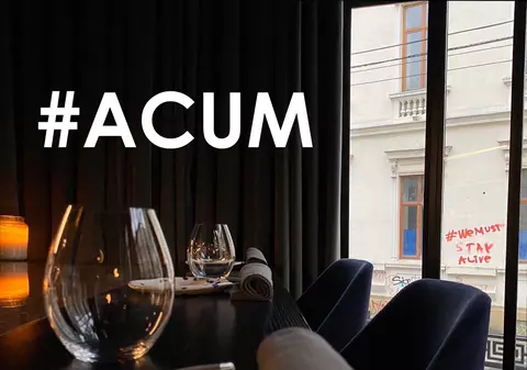 [Dă binele mai departe] #ACUM este momentul pentru a demonstra că ospitalitatea  este despre a avea grijă de oameni