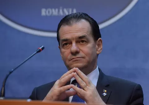 VIDEO | Premierul Ludovic Orban a anunțat că renunță la şomajul tehnic pentru bugetari