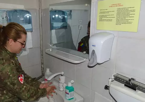 Ministerul Apărării Naționale face angajări temporare în sistemul medico-militar