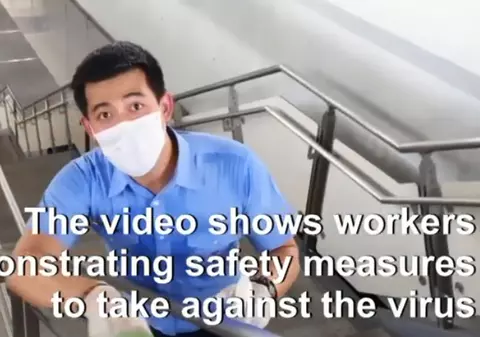 Melodiile caraghioase care promovează spălatul mâinilor, cea mai nouă "armă" în lupta cu coronavirusul