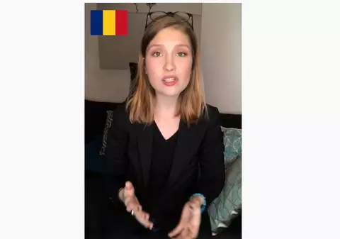 O asociaţie umanitară din Franţa a lansat un clip în română pentru a informa despre coronavirus