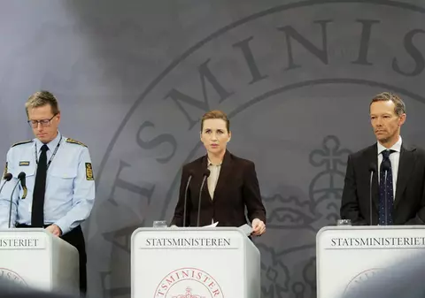 Coronavirus: Danemarca închide toate unitățile de învățământ. Angajați de la stat, în concedii plătite, cei de la privat muncesc de acasă