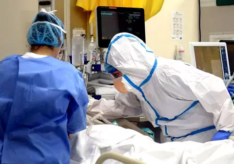 Primăria din Galați se pregătește pentru decese. CJSU recomandă cumpărarea unui container frigorific