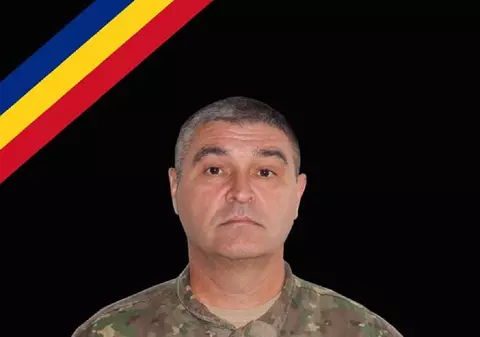 Militarul român transferat în Germania pentru îngrijiri medicale a murit