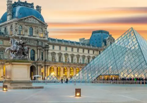 Muzeul Luvru din Franţa se pregăteşte să-şi redeshidă porţile din 6 iulie. 10,5 milioane de persoane au vizitat online celebra galerie de artă de când a fost închisă