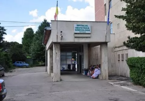 Maternitatea din Botoșani, transformată în spital pentru pacienții bolnavi de coronavirus. Nașterile vor avea loc la Dorohoi