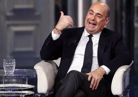 Șeful Partidului Democrat, la guvernare în Italia, infectat cu coronavirus: ”Curaj tuturor!”