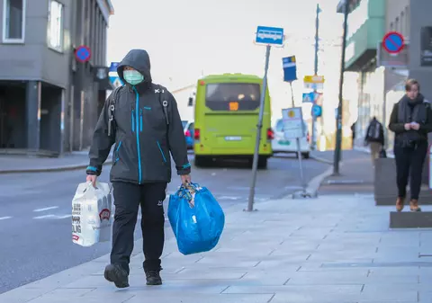 De la 1 iunie, norvegienii care se deplasează în celelalte țări nordice în interes profesional nu vor mai sta în carantină