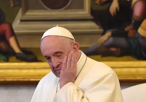Papa Francisc a fost testat negativ pentru noul coronavirus COVID-19