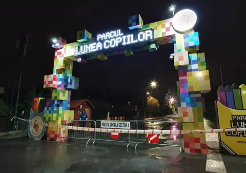 Parcurile și locurile de joacă din Sectorul 4, închise în perioada stării de urgență