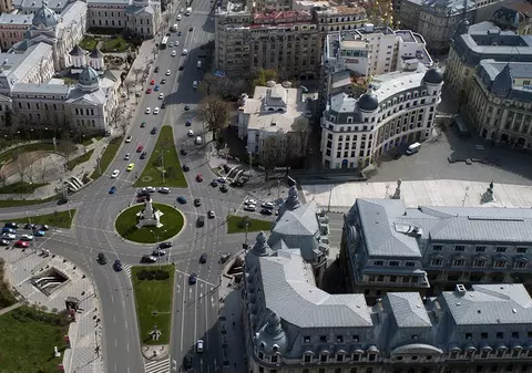 Regiunea București-Ilfov are un PIB mai mare decât Bulgaria, Serbia sau Lituania