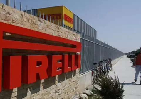 Și fabrica Pirelli de la Slatina a trimis 4.000 de oameni în șomaj tehnic