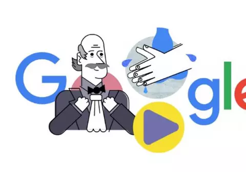 Cine a fost Ignaz Semmelweis, google doodle-ul de azi, 20 martie