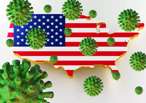 Scenariu apocaliptic. SUA se pregătesc pentru 96 de milioane de bolnavi de coronavirus și o jumătate de milion de decese!