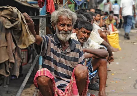 India în carantină totală, 90% din populație fără serviciu: “O să murim de foame, înainte să murim de coronavirus”