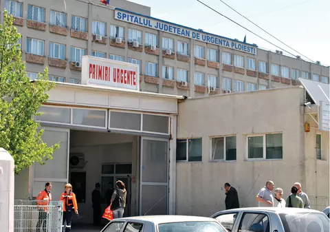 Directorul medical al Spitalului Județean de Urgență Ploiești a demisionat. ”Ne-a spus clar: echipament doar la UPU, Infecțioase, Pneumo și Terapie. La Chirugie, 150 de măști pentru trei zile”