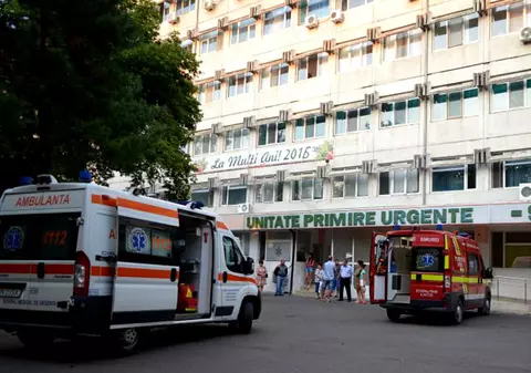 Echipa militară de la SJU Focșani și-a încheiat misiunea. Noul manager, numit de Ministerul Sănătății