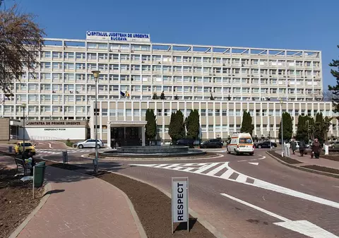 Conducerea interimară a Spitalului Județean Suceava a demisionat