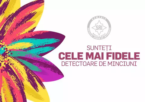 SRI, mesaj viral de Ziua Femeii. Ce comentarii a stârnit