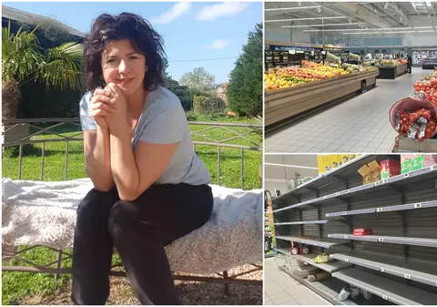 Jurnalul incredibil al unei românce din Franța: “Într-o săptămână am trecut de la seri dansante la izolare. Suntem recunoscători ziariștilor că ne țineți conectați”