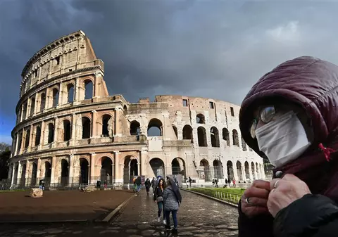 Profilul pacienţilor cu Covid-19 din Italia: „Peste 60% dintre ei sunt bărbaţi, iar mortalitatea e mai ridicată în rândul lor”