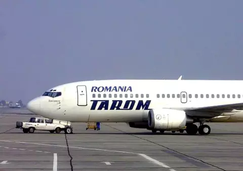 Coronavirus: TAROM a suspendat cursele către și dinspre Israel