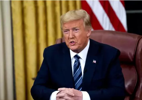 SUA ar putea relaxa după 1 mai restricțiile impuse de pandemia COVID-19. ”Vedem lumina de la capătul tunelului”