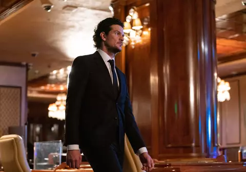 Tudor Chirilă se alătură echipei de actori din serialul Vlad