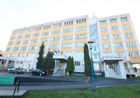 Spitalul Turda, în anchetă epidemiologică. Un pacient internat a fost confirmat cu coronavirus, după mai multe zile