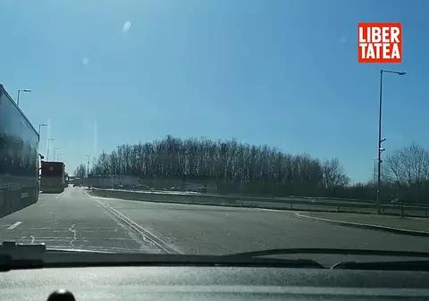 CAMERA ASCUNSĂ | Experiment Libertatea în Ungaria. Ar accepta un român să-l treacă granița pe un conațional venit din Italia?