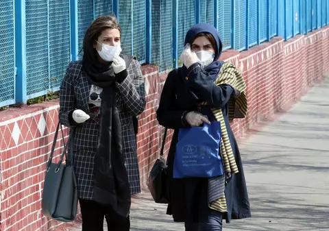 Încă un oficial iranian a fost ucis de coronavirus