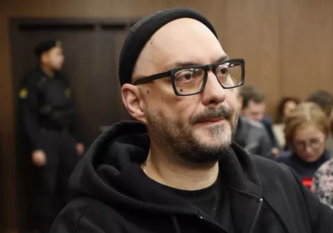Regizorul rus Kirill Serebrennikov dă sfaturi celor izolați, după ce a stat doi ani în arest la domiciliu