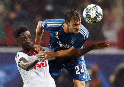 Mesajul lui Daniele Rugani, primul jucător din Serie A infectat cu coronavirus: ”Am fost șocat”