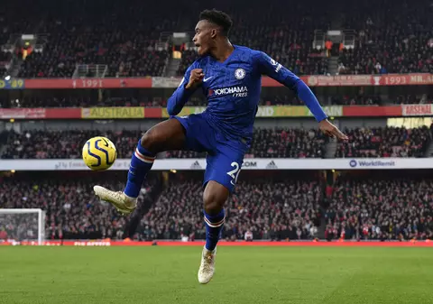 Callum Hudson-Odoi a fost depistat pozitiv cu coronavirus. Tot lotul lui Chelsea intră în autoizolare