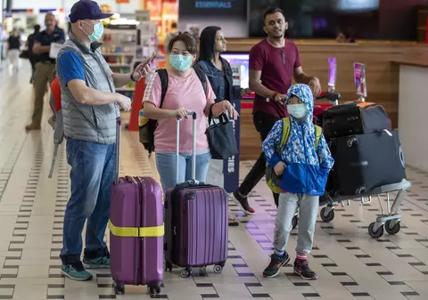 Toate persoanele din străinătate care ajung în Australia vor intra în autoizolare două săptămâni