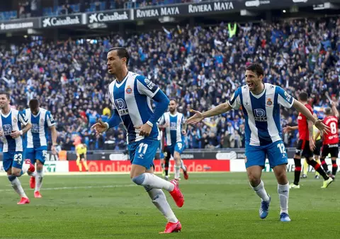 Șase fotbaliști de la Espanyol Barcelona, depistați pozitiv la coronavirus în câteva ore
