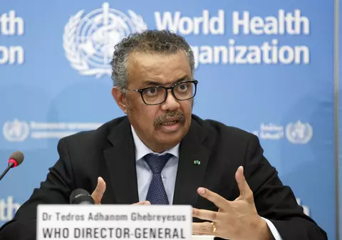 Președintele Franței a dat dovadă de leadership în pandemia COVID. Cine spune asta