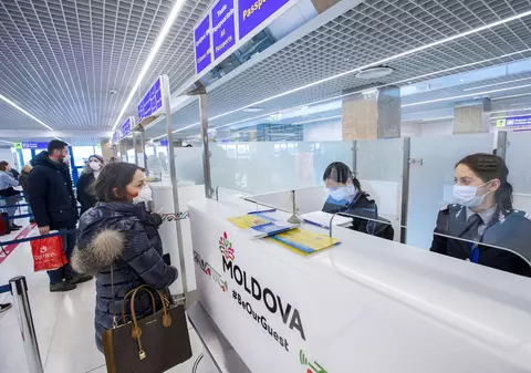 Prima persoană infectată cu coronavirus din Republica Moldova. O femeie care a venit din Italia, internată în stare gravă