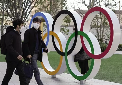 Jocurile Olimpice de la Tokyo ar putea avea loc ”un pic mai tarziu în anul 2020”, din cauza coronaviorusului