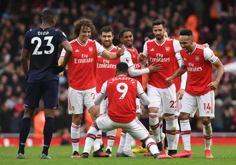 Arsenal Londra are toți jucătorii plasați în carantină. Motivul pentru care s-a luat această decizie