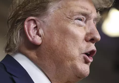 Donald Trump nu are nevoie să efectueze testul pentru coronavirus. ”Rămâne într-o stare de sănătate excelentă”