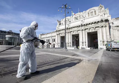 Atenționări de călătorie în Europa, publicate pe site-ul Ministerului Afacerilor Externe