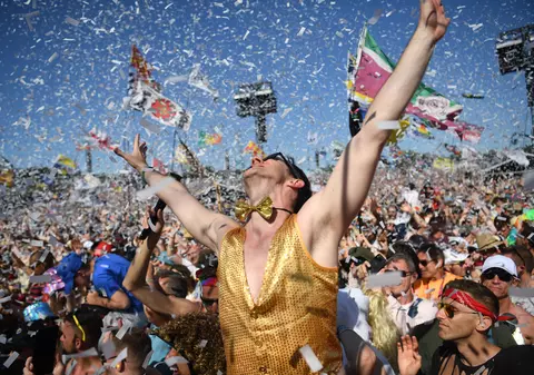 Festivalul Glastonbury a fost anulat din cauza noului coronavirus