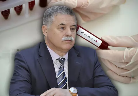 Teste COVID pentru VIP-uri. “Vicele” CJ Suceava și soția s-au testat cu 5 zile înaintea medicilor: „Vreau să știu dacă-s negativ, că stau în izolare de două săptămâni”