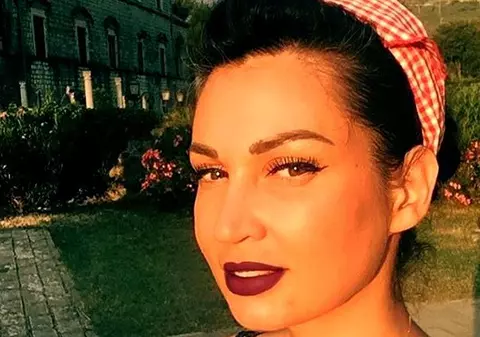 Ce face Nicoleta Luciu, în plină pandemie de coronavirus. Vedeta a devenit raw-vegană de un an