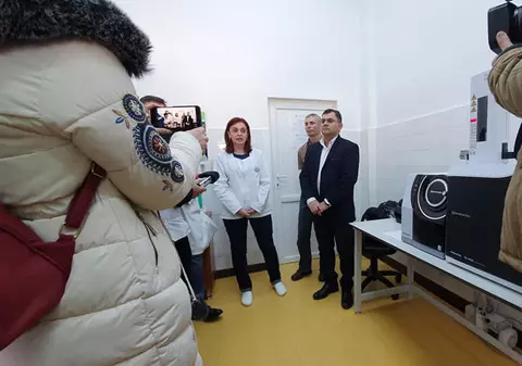 Managerul Spitalului Județean Focșani: „Medicul mi-a recomandat obligatoriu să am odihnă fizică şi psihică, numai odihnă nu se numeşte asta”