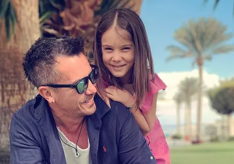 Fiica lui Răzvan Fodor nu a primit prea bine vestea că tatăl său va pleca de acasă, la Asia Express. „A dezvoltat și niște ticuri anxioase”