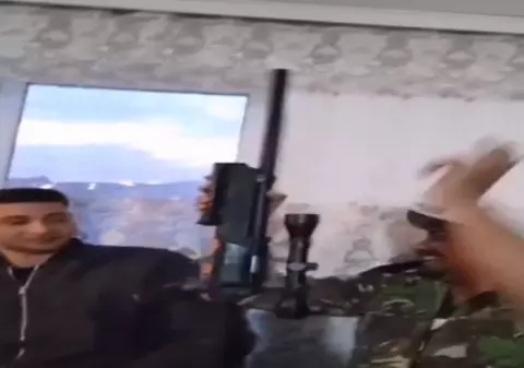 VIDEO  | Distracție cu arme și alcool în Medgidia, în plină pandemie