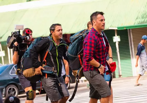 Răzvan Fodor și Sorin Bontea, declarații neașteptate despre Asia Express. „E aproape o jignire să spună cineva că a fost blat”